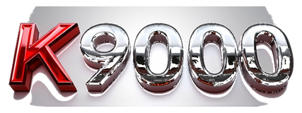 k9000 logo